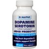 Serotonin and Dopamine Supplements with Mood Probiotic, 5In1 Support for (1) ...
