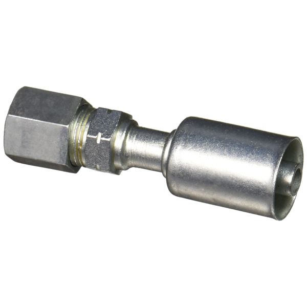 Four Seasons 17868 Straight Compression Air Conditioning Fitting