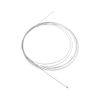 Bowden Cable Inner Cable 3 m x 1.3 mm with Nipple 4 mm x 3 mm