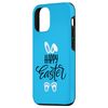 iPhone 15 Pro Happy Easter Bunny Easter Egg Hunt Basket Filler Fun Stuffer Case
