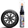 BITS4REASONS - NEW FORMULA E TECH WHEEL TOUCH UP PAINT STICK - GRAPHITE GREY (TECHNIK)