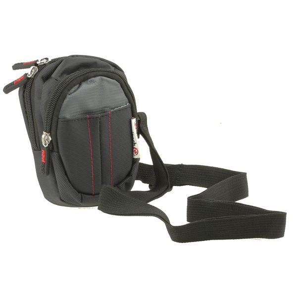 Navitech Black Case Compatible with The AlcoMate Prestige AL6000 Breathalyzer