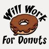 CafePress Donuts Unique and Funny Shot Glass