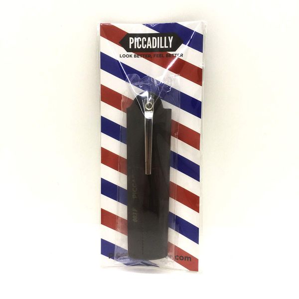 Picadelie Folding Pocket Comb For Body Sleeper Grooming Gentleman Barber