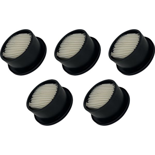 Quincy CFLT100010021 Replacement Filter,  5-Pack, OEM Equivalent