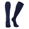 TCK European Style Soccer Socks (Navy Blue, Medium)
