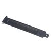 sourcing map PCI Slot Covers with Screws for PC Case Dustproof Black 10pcs