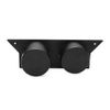For 3rd Third Gen Chevy Camaro Ash Tray Dual Cup Holder Replacement Aluminum US