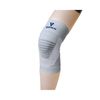 Vantelin Kowa High Ventilation Supporter, For Knees, Regular, M Size, Knee Circumference: 13.4 - 14.6 inches (34 - 37 cm), Silver Gray