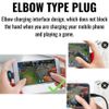 3-Pack 90 Degree Right USB Type C Fast Charger Charging Cable For iPhone 15 16