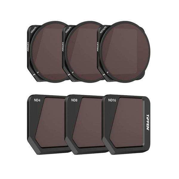DJI Mavic 3 ND/PL 6 Filter KIT