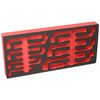 FACOM - Empty Foam Module for 6-Point Angled Pipe Wrenches - PM.MOD75 - for a 13-Piece Set - Storage Tool Tray - Shock Proof - Immediate Visualization - Hand Tools
