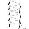 Kurt Adler CC5801 Coke Bottle Light Set, 10 Light