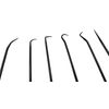 6PC EXTRA LONG REACH HOOK & PICK TOOL SET O-RING & SEAL REMOVER