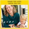 Chocolove Toffee & Almond Milk Chocolate Bars | 33% Cocoa | Made with Creamy Belgian Chocolate | Sustainably Sourced, Non-GMO, & Gluten-Free, 3.2 oz Bar (12 Pack)