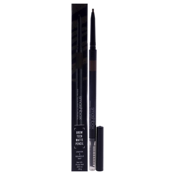 Smashbox Brow Tech Matte Pencil - Brunette