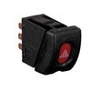febi bilstein 01566 Hazard Warning Flasher, pack of one