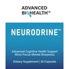 Neurodrine Memory Booster by Advanced BioHealth - 30 Capsules