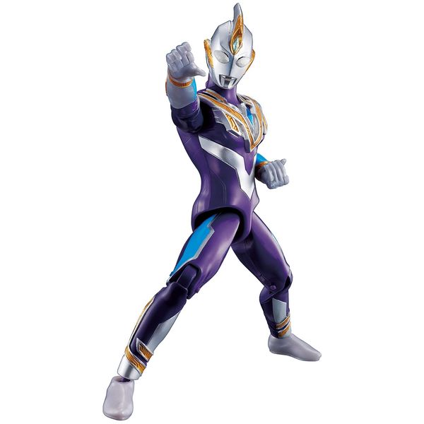 Ultraman Trigger Ultra Action Figure, Ultraman Trigger, Sky Type