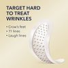 RoC Retinol Correxion Deep Wrinkle Non-Invasive Targeted Patches with Hyaluronic Acid + Firming Peptides for Forehead and Between Eyes 11 Lines, Crow’s Feet and Laugh Lines