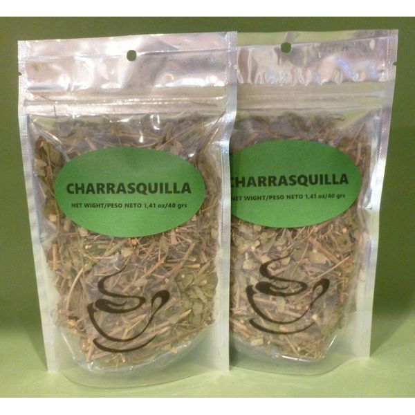 CHARRASQUILLA HERBS  (2 Bags)