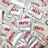 ARATA Sneaker Wipes White