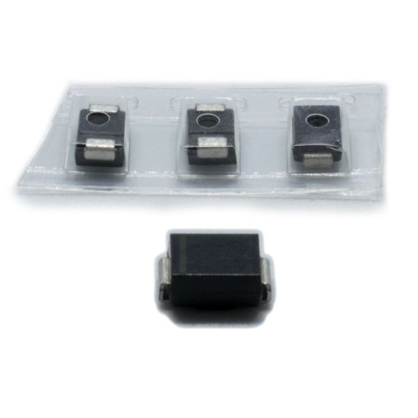 8x ES3F-E3/57T diode: rectifying SMD 300V 3A 35ns Package: reel, tape DO214AB VIS