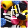 Bassett's Allsorts Licorice Light Switch Sticker Cover Sweets Candy