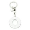 Alphabet Keyring Letter O