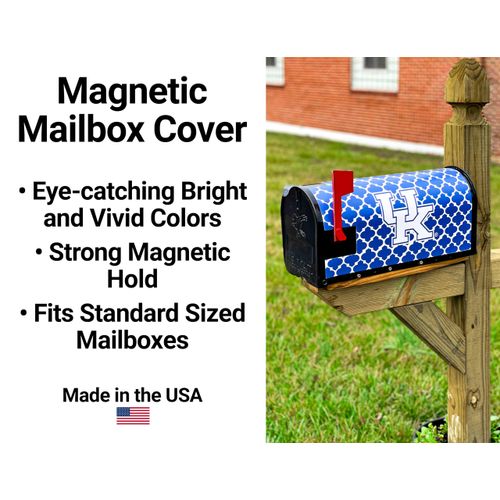 R and R Imports Coastal Carolina University New Mailbox Cover Design for 2021 Officially Licensed Collegiate Product