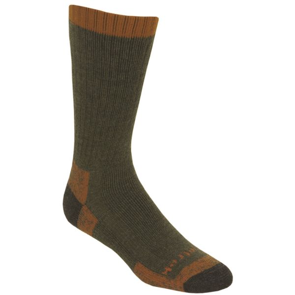 Kenetrek Glacier Heavyweight Boot Height Merino Wool Sock, Large