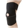 Mueller 55128 Wrap Around Knee Support, S-M Size, Knee Supporter, 9.1 - 15.0 inches (23 - 38 cm), Left and Right