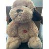 Mystery Dog Plush Toy with Squeaker