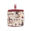 Rendezvous Toiletry Vanity Travel Bag