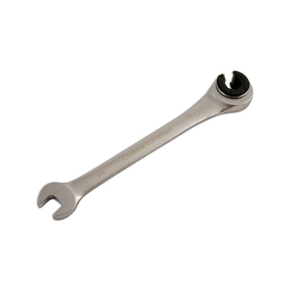Laser 4900 Ratchet Flare Nut Wrench 10mm