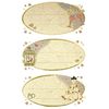 Avery Purposeful Form 54103 Decorative Stickers 3 Aufkleber Colourful