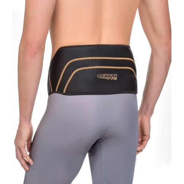 Copper Fit Back Support, Size 28"-39"