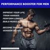 (2 Pack) Ultimate Male Pro, Ultimate Male Performance Supplement (120 Capsules)