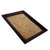 Natural Handmade Bamboo Tray (9 x 12 inches)