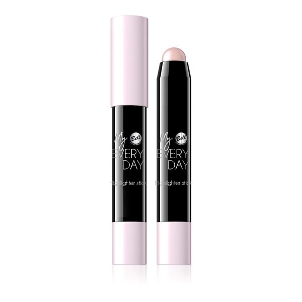 Bell My Everyday Highlighter Pen with Pearl Pigments (01-330 Like Bright)
