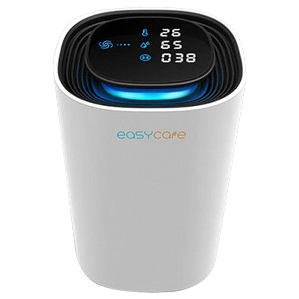 EasyCare AI car air purifier White, EC-2