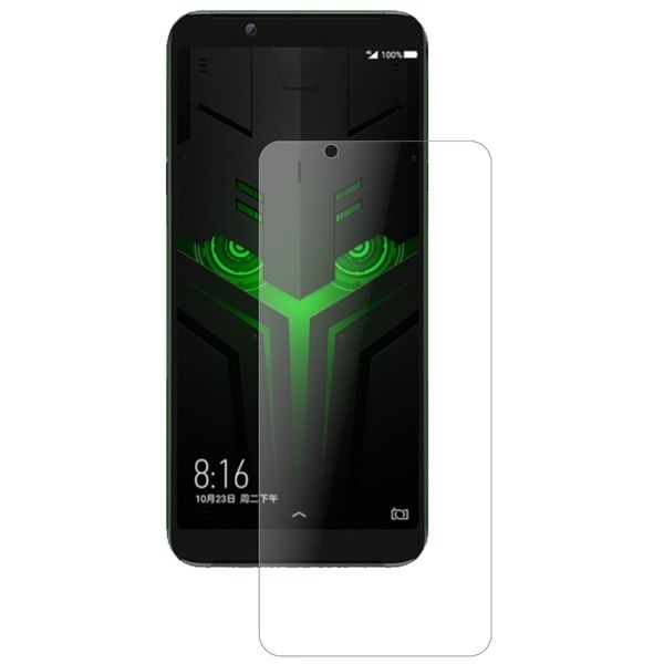 Screen Protector for Xiaomi Black Shark Helo matte Flexible Glass 9H dipos