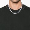 GAVU Hemitate Pearl Beaded Necklace for Men