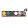 Face Paint Palette by Diamond FX (Essential 06 Color)
