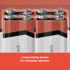 RadioShack 9V Alkaline Battery (4Pack)