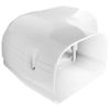 MRCOOL Line set Cover Kit 12ft / 4.5" MLG450 Line guard Protective Covering
