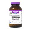 Bluebonnet Nutrition Glucosamine Chondroitin Plus MSM, Glucosamine, Chondroitin Sulfate, Vitamin C & OptiMSM, Bone & Joint Health, Non GMO, Gluten Free, Soy Free, Milk Free, 180 Vegetable Capsules