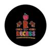 R Is For Recess School Subject Break Student Fun PopSockets Adhesive PopGrip
