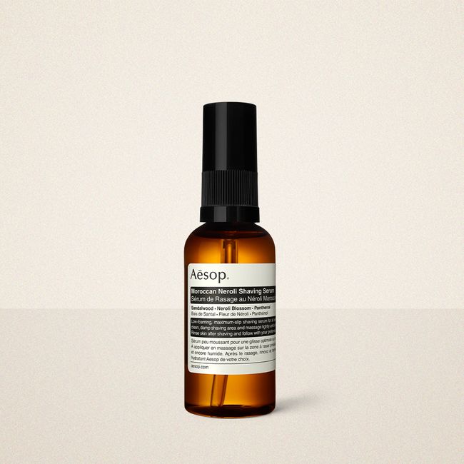 [Aesop Official] Moroccan Neroli Shaving Serum 60mL