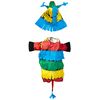 Rasta Imposta Pinata Dog Costume, Large